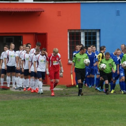 Polonia Jastrowie - GLKS Wysoka 14-09-2014 (0 - 3)