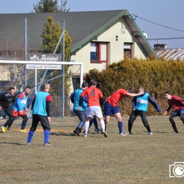 Sparing | Nafta Kryg - Galicja Nowy Sącz | 13.03.2022 | Fot. Filip Rzepiela