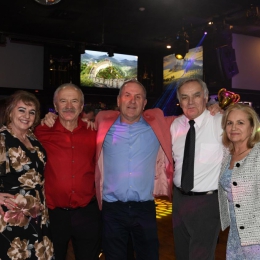 Bal Sportowca-Na parkiecie