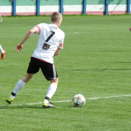 Przebój Wolbrom - Olimpia Łobzów 3.05.2015