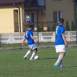 ULKS Dębowica 0 - 1 Olimpia