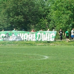 KRAŁOWICE vs dynamo 3:2