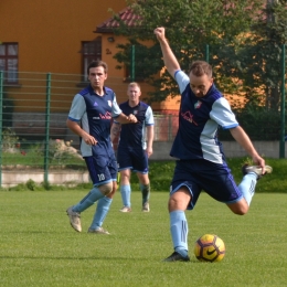 Soła Rajcza 3 -0 Bory Pietrzykowice