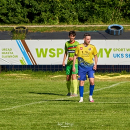 UKS Sławków - Przemsza II Swierz 4-3 - fot. Rafał Adamczyk 2021-06-19