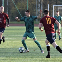 Kaczawa Bieniowice - Pogoń Góra 17.11.2019 r.