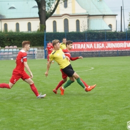 Piast II Gliwice 0-1 Górnik Piaski