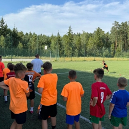 Bardzo intensywny dzień - Nadrzecze Cup 2024