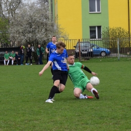 UKS Gabaryty Dęblin 0-1 KS Serniki