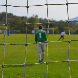 Uście Gorlickie - Glinik Gorlice (Półfinał Pucharu Polski) 0:1