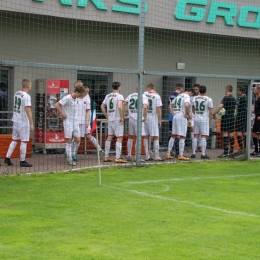 Grodziec Będzin 1:0 Sarmacja Będzin