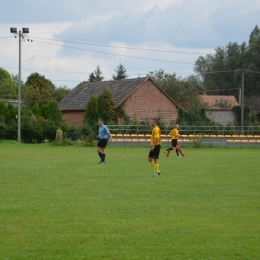 SKS Racławice 2:2 San Rozwadów (14.08.2016)