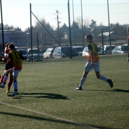 ZŁOCI-LECHIA KOSTRZYN WLKP  16.02.19