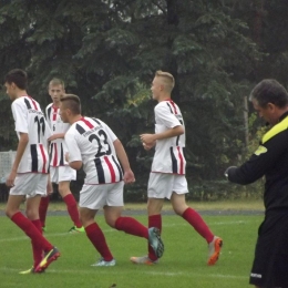 Juniorzy młodsi Swornica Czarnowąsy - Piast 0-8