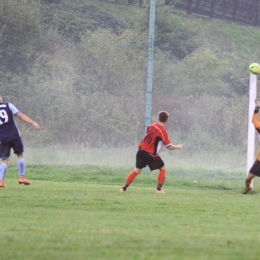 Puchar Polski: Bory  Pietrzykowice 0 - 2 Koszarawa Żywiec