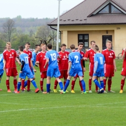 Strzelec - Sokół Nisko (juniorzy)