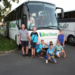 Wyjazd naszych najmłodszych piłkarzy na sparing i mecz Ekstraklasy w Krakowskiej Wisły i Śląska Wrocław