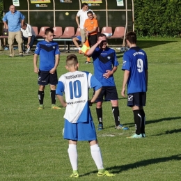 Strug SZiK Tyczyn 5:2 (3:1) LKS Trzebownisko