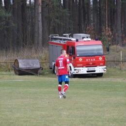 Puchar Polski Polonia Jastrowie - Włókniarz Okonek 08-04-2015