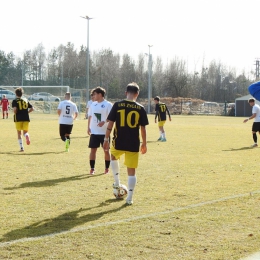 LKS ŻYGLIN - Sparta Zabrze