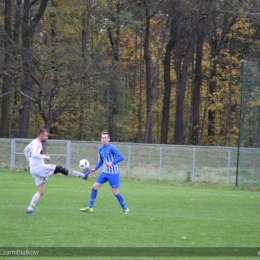 10. kolejka klasy A: Błękitni Gniechowice - Czarni Białków