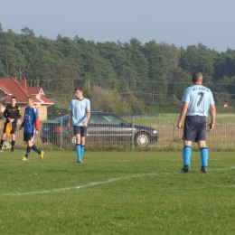 MKS Mianów 3 - 3 GKS Byszew 26.10.2014