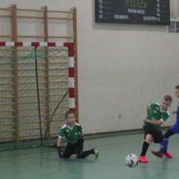 Turniej Mikołajkowy Młodzik U-13 w Gostyninie 5 grudnia 2021 r.