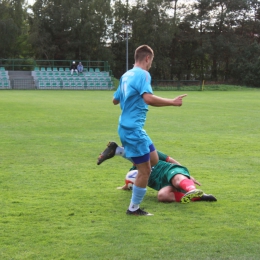 Warta Eremita Dobrów vs Orzeł Kawęczyn