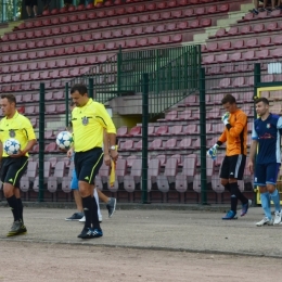 Czechowice-Dz. 1:0 Pietrzykowice Bory