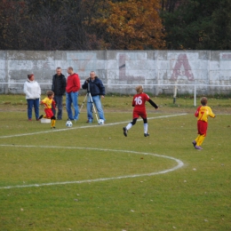 BKS Naprzód Brwinów - MKS Znicz Pruszków