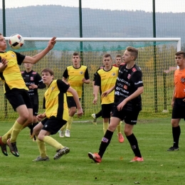 [Juniorzy] Płomyk Lutoryż 4-3 SMS Resovia II Rzeszów