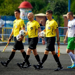 Puchar Polski: Sokół Kleczew - Unia Solec Kujawski 26.07.2014 r., fot. Aleksander Ryska