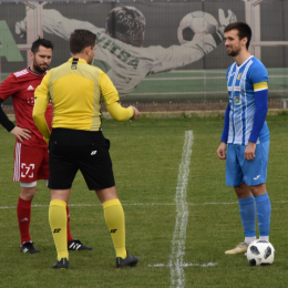 Puchar Polski: Orzeł Źlinice - Stal Brzeg 0:5