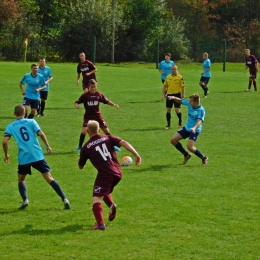 Grodzisko Raciechowice 3:0 Jawor Jawornik