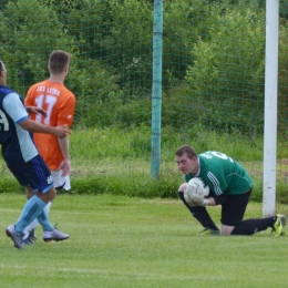 Bory Pietrzykowice 1 - 2  LKS Leśna