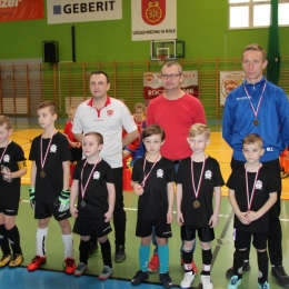 ROCZNIK 2011: " Turniej "MAŁA OLIMPIA CUP 2019"