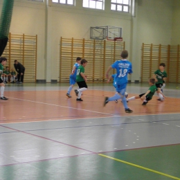 TURNIEJ GAME-CUP ŚRODA ŚLĄSKA 15.11.2014