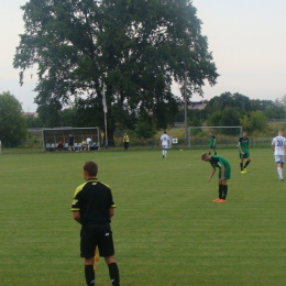 Pisa Barczewo - Granica Kętrzyn 1:2