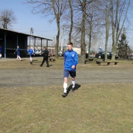 2018-03-25 Seniorzy : Orla Jutrosin 2 - 1 Sarnowianka Sarnowa