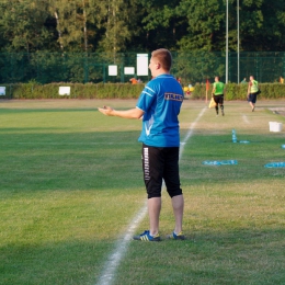 Mazur Gostynin - Ożarowianka Ożarów Mazowiecki 0:2