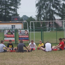 Świt Kamieńsk - Szkółka Fair Play 3:3 - 16.06.2015