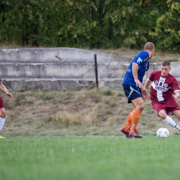 4. kol.: LKS Różyca - Sparta Łódź 3:0 (1:0)