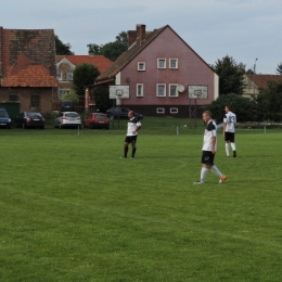 Czarni Czarnowo- TKKF Chynowianka Zielona Góra 13.08.2016