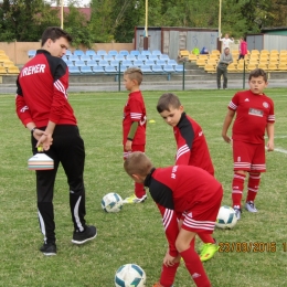 Mecz ligowy z Bzurą Ozorków