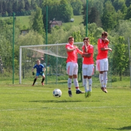 U17: Orzeł Myślenice - Puszcza Niepołomice 1:0