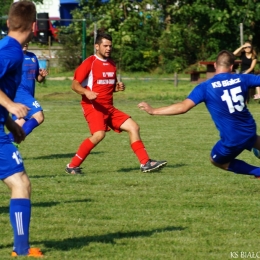 KS Białcz 2:1 (1:0) Unia Lubiszyn-Tarnów / Sparing