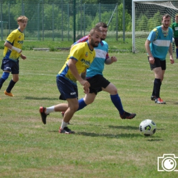 Sparing | Ogień Sękowa - Nafta Kryg | 24.07.2022 | Fot. Filip Rzepiela & Grzegorz Orzechowski