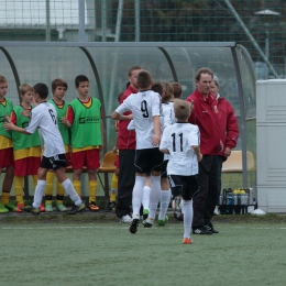 Znicz Pruszków - Legia Warszawa (fot. Mirosław Krysiak)