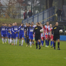 14. kolejka IV ligi: Unia/Drobex Solec Kujawski - Lech Rypin