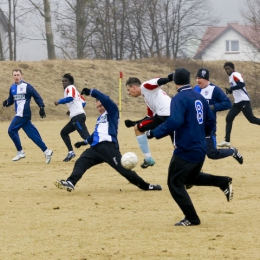 Sparing: Szubinianka Szubin - Unia/Roszak Solec Kujawski (cz. 2)