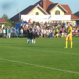 08.09.2018: KS Sportis Łochowo - Zawisza 0:3 (klasa okręgowa)